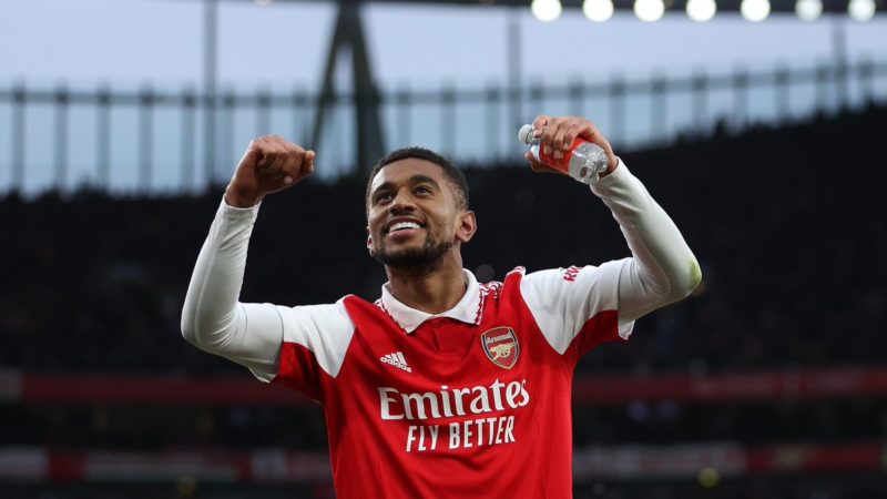 F. Romano pubblica: Reiss Nelson non ha cambiato idea: la sua priorità è restare, continuare ad Ass…