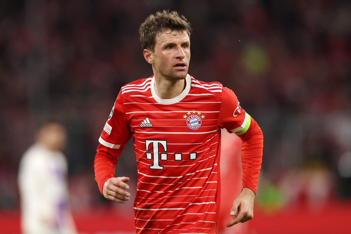 F. Romano pubblica: Thomas Müller: “Contro Messi le cose vanno sempre bene a tutti i livelli in termini di ri…