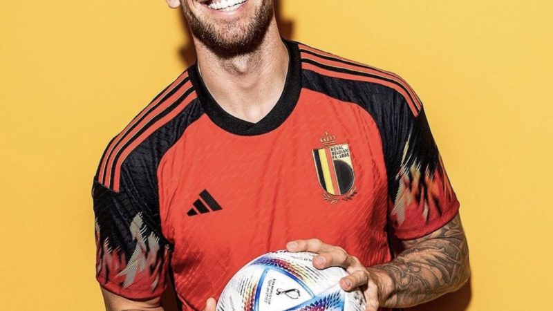 F. Romano pubblica: Ufficiale: Toby Alderweireld si è ritirato dal calcio internazionale, ha 34 anni e…
