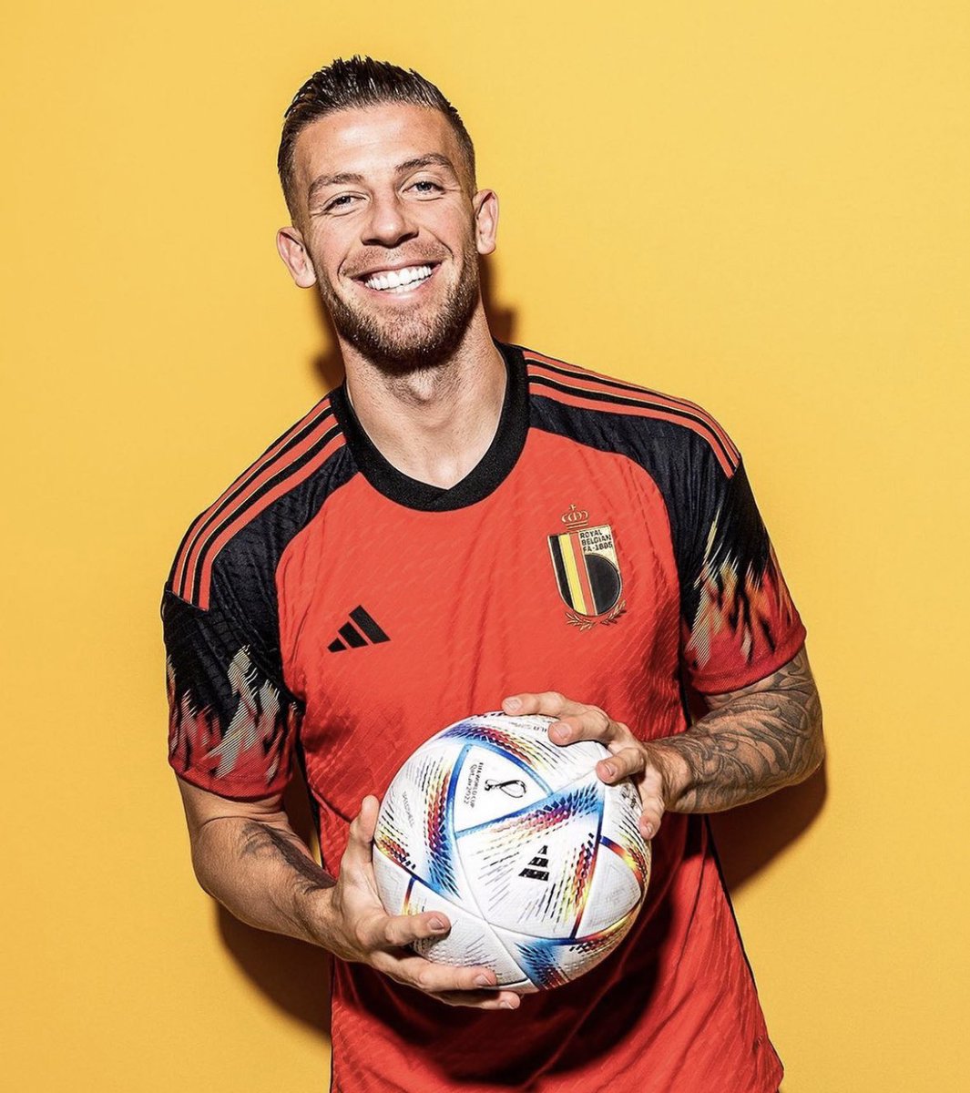 F. Romano pubblica: Ufficiale: Toby Alderweireld si è ritirato dal calcio internazionale, ha 34 anni e…