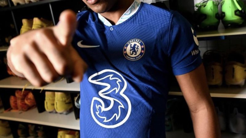 F. Romano pubblica:  Ufficiale, confermato.  Il Chelsea annuncia che Andrey Santos si unirà al Vasco da Gama il …