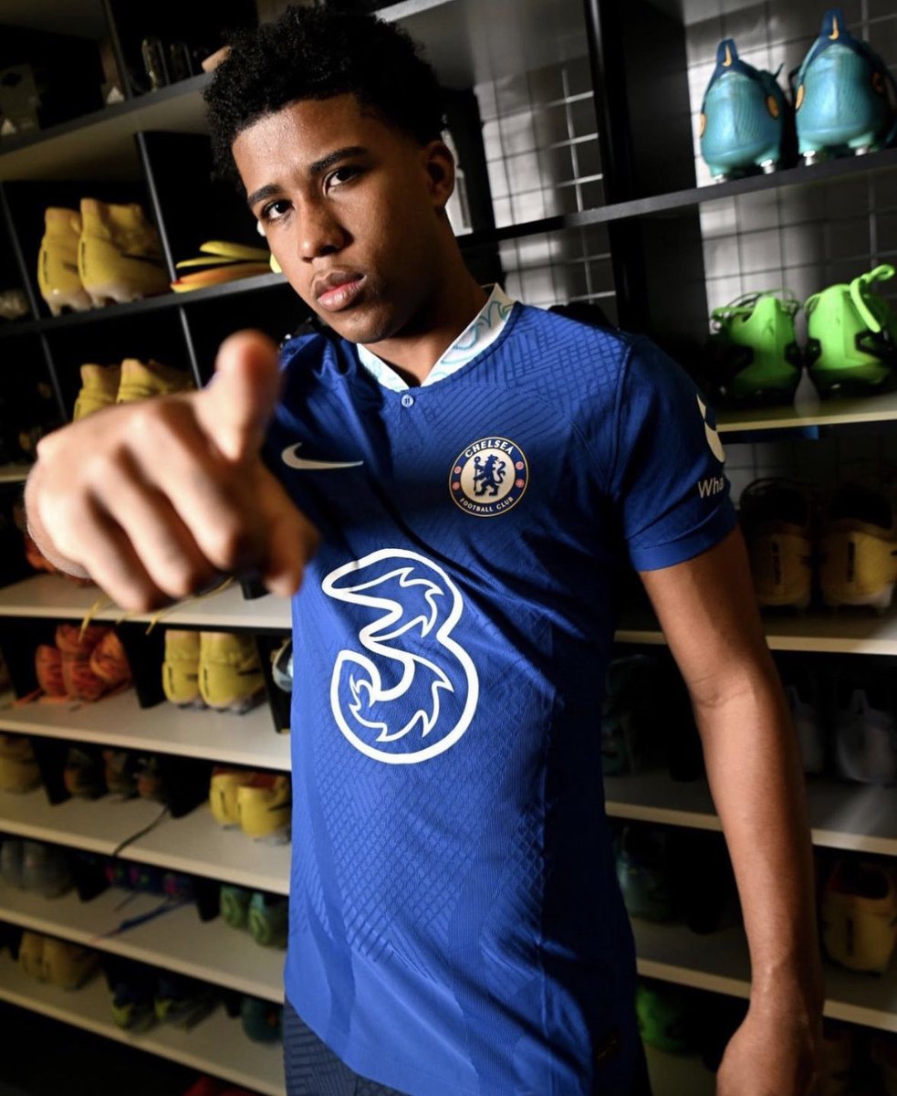 F. Romano pubblica:  Ufficiale, confermato.  Il Chelsea annuncia che Andrey Santos si unirà al Vasco da Gama il …