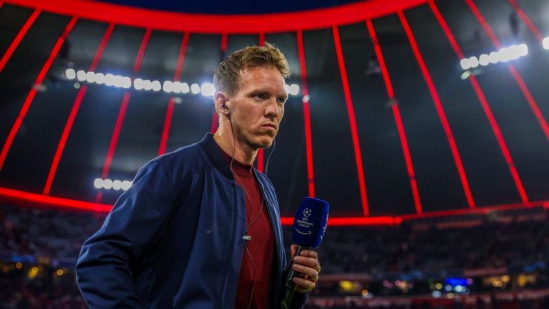 F. Romano pubblica: Ufficiale, confermato: l’FC Bayern annuncia di essersi separato dall’allenatore Ju…