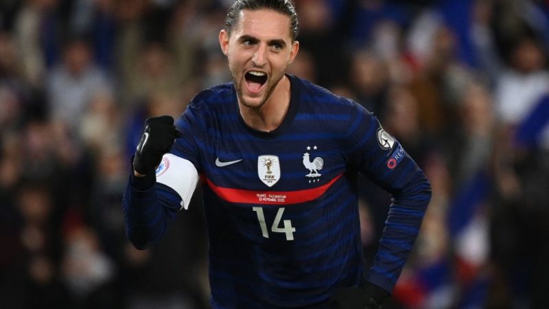 Fabrizio Romano: Adrien Rabiot con contratto in scadenza a giugno: “Voglio giocare la Champions League, sarebbe…