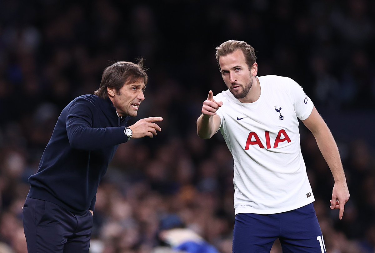 Fabrizio Romano: Conte sul futuro di Kane: “Sicuramente il club vuole coinvolgere Harry Kane per la ris…