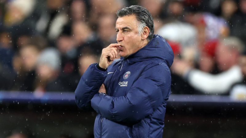 Fabrizio Romano:  Galtier: “Il mio futuro?  È davvero troppo presto per parlarne.  Dipende dalla m…