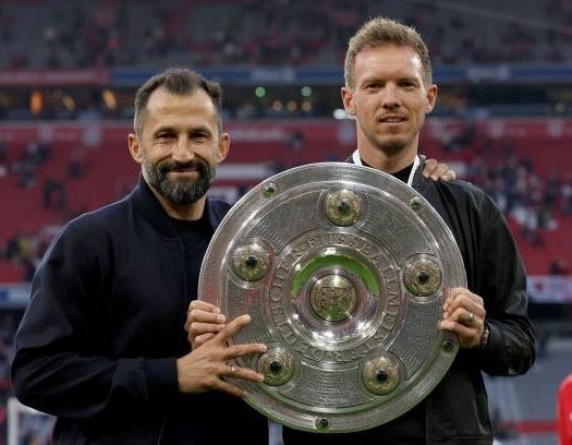 Fabrizio Romano: Il direttore del Bayern Salihamidzić spiega perché hanno licenziato Nagelsmann “Dopo tutto…