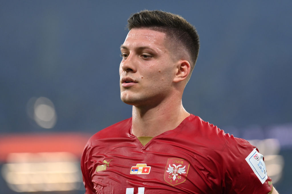 Fabrizio Romano: Luka Jovic: “La mia esperienza al Real Madrid è andata male dall’inizio, ho lasciato…