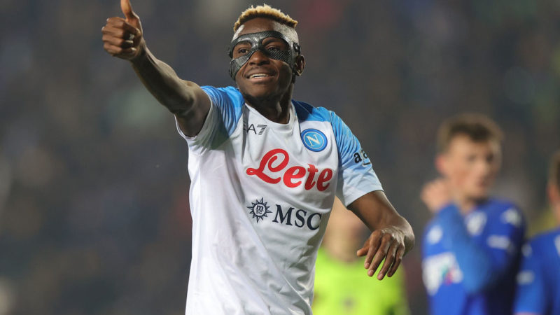 Fabrizio Romano: Osimhen: “Didier Drogba è il mio idolo. Mi piaceva guardarlo giocare da bambino. Ho sempre…