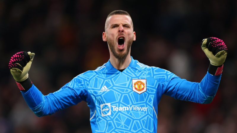 Fabrizio Romano: Proseguono le trattative tra Manchester Utd e David de Gea per raggiungere…