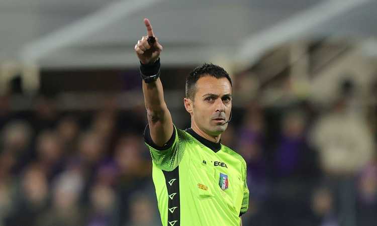 Fiorentina-Milan, MOVIOLA LIVE: Thiaw su Cabral, rischia il rigore | Serie A