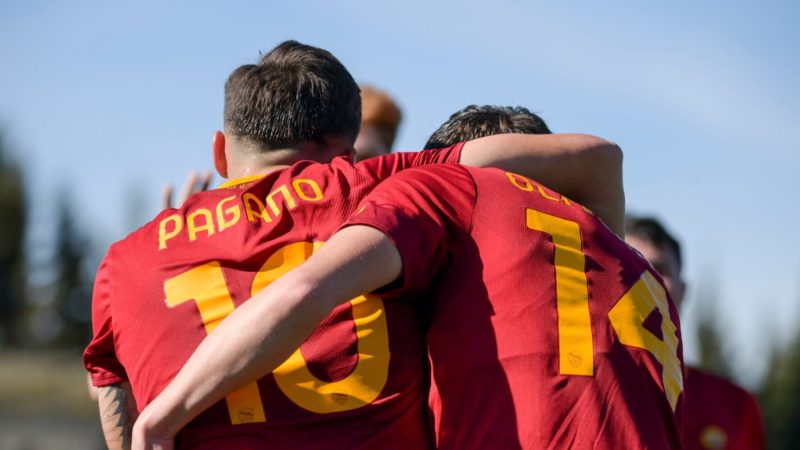 Fiorentina e Sassuolo positivi dopo Roma-Poker all’Empoli e secondo posto.