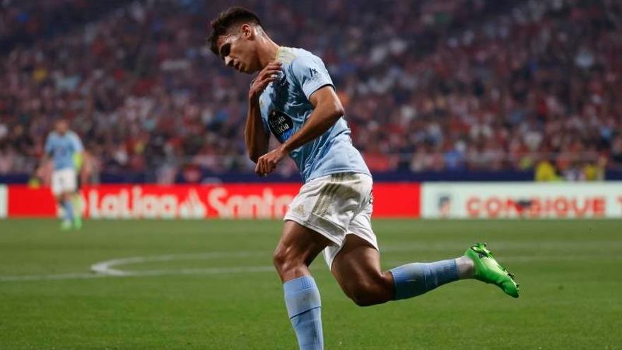 Firma Gabri Veiga |  Gabri Veiga ha già mano libera per decidere il suo futuro