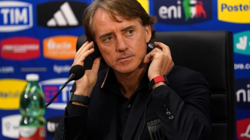 GDM: .@Azzurri | Le parole di Roberto #Mancini alla vigilia di #Italia-#Inghilterra 
…