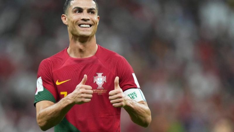GDM: #Portogallo, le parole di Cristiano #Ronaldo sul nuovo CT #Martinez
…