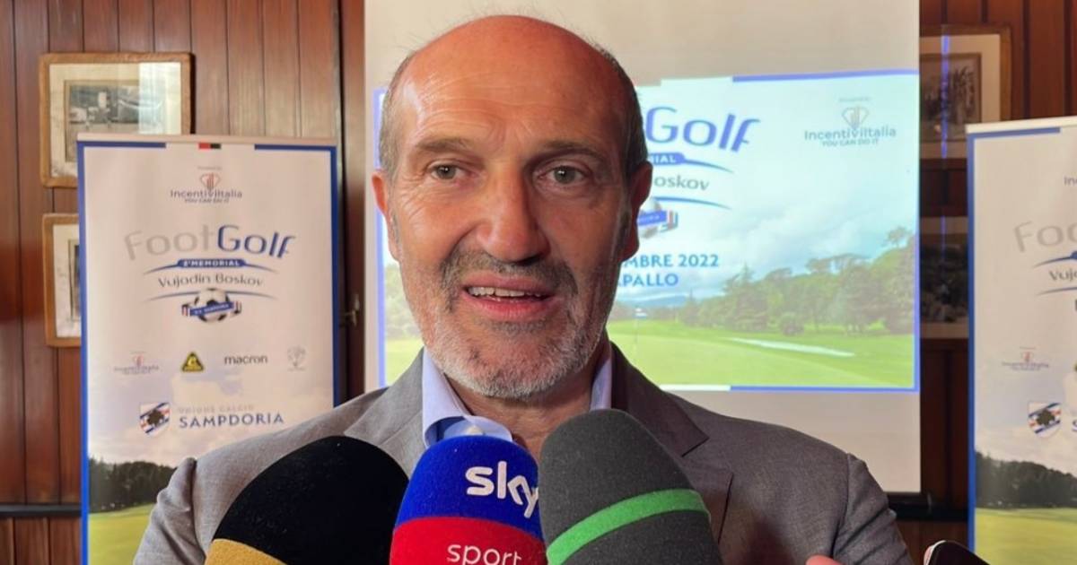 GDM: #SerieA | @sampdoria, le parole del presidente #Lanna
…