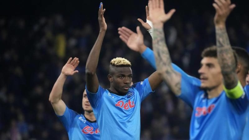 Gazzetta – Osimhen: “Sul futuro deciderò a fine stagione, grato al Napoli”
