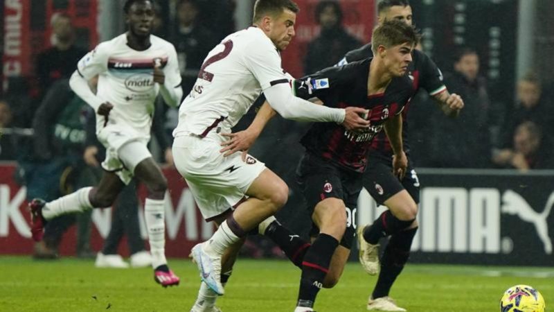 GdS – De Ketelaere, Tomori, Kalulu: Milan svalutato di 137 milioni