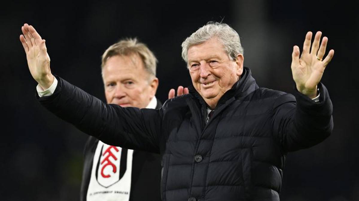 GdS – Roy Hodgson allenatore del Crystal Palace a 75 anni