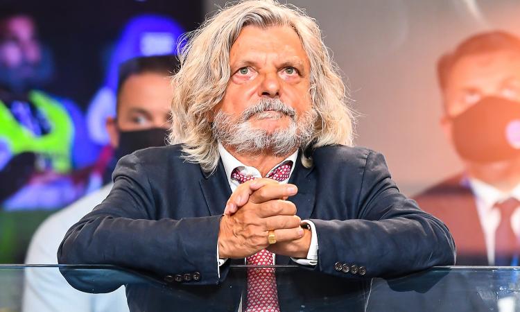 GdS – Sampdoria, Ferrero incontra Lanna e il CdA: prove di dialogo. Nodo presenza allo stadio, le dimissioni… | Serie A