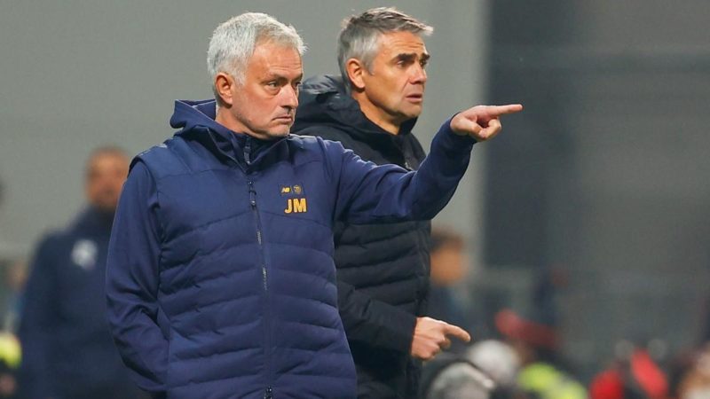 Gli arbitri del ‘caso Mourinho’, al frigo