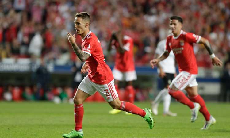 “Grimaldo all’asta: ultime notizie sul mercato del Benfica”