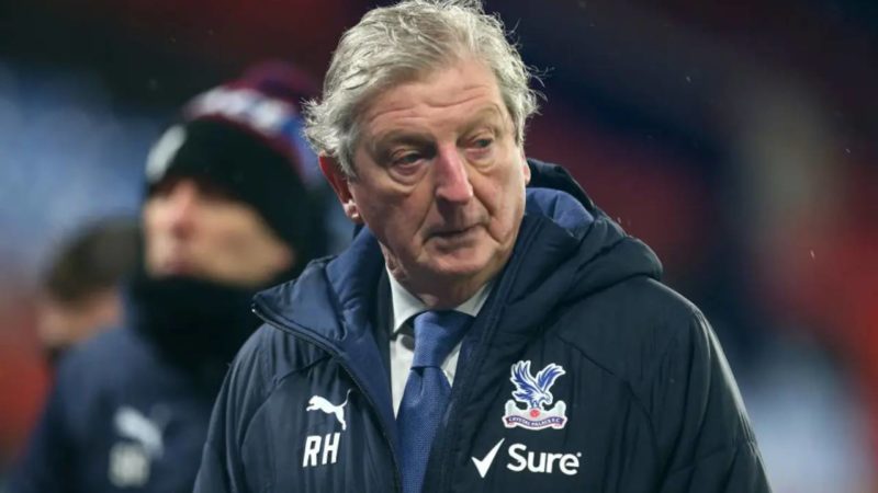 Hodgson dovrebbe essere preoccupato per la forma di Edouard