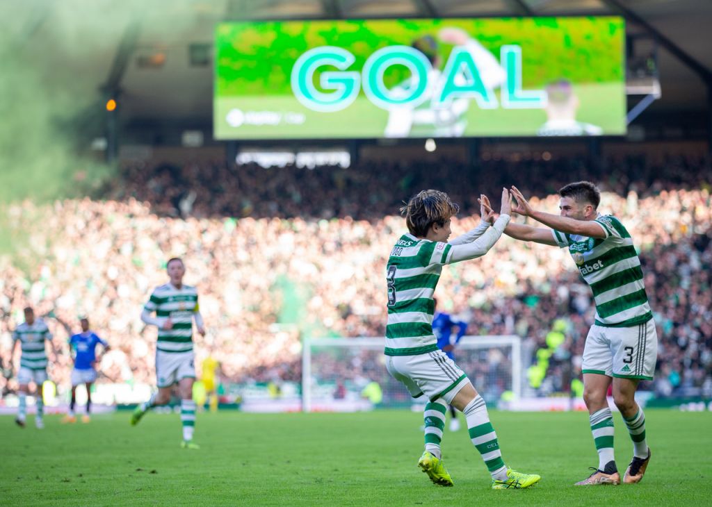 Il Celtic giocherà contro i Rangers nella semifinale della Coppa di Scozia, mentre il Falkirk ottiene l’Inverness Caley Thistle