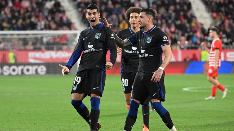 Il Milan sogna Morata