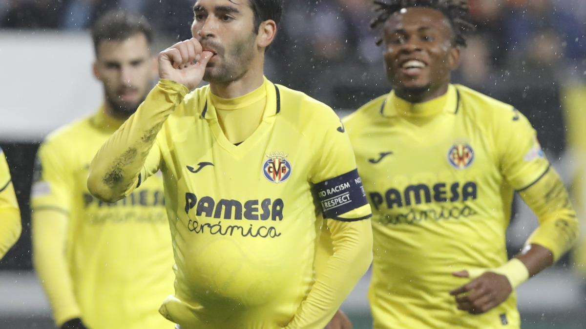 Il Villarreal vuole festeggiare il suo centenario in un duello diretto con il Betis