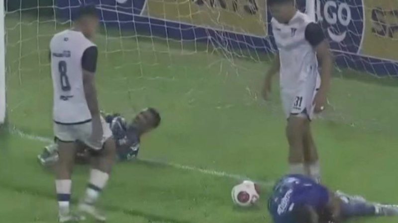 Il re del calciomercato: Davvero clamoroso quanto accaduto nel campionato boliviano

…