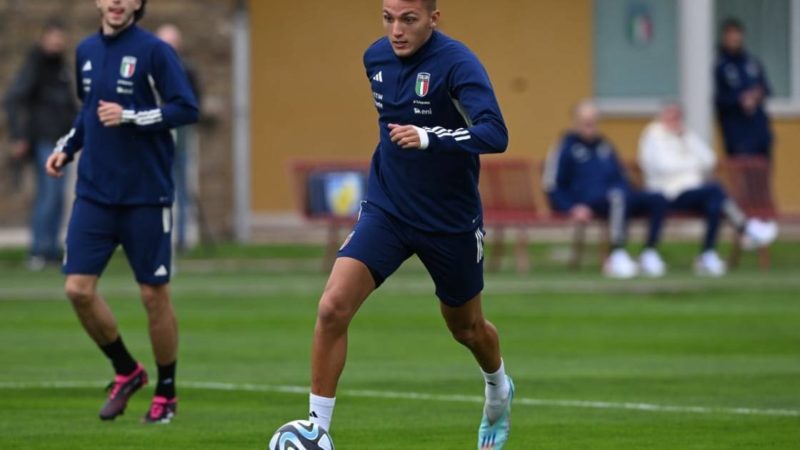 Il re del calciomercato: #Euro2024 | @Azzurri, la probabile formazione in vista della sfida contro l’@Eng…