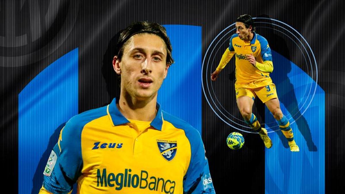Inter: Chi è Mulattieri, il nuovo talento in prestito al Frosinone: scopri i suoi gol e il futuro.