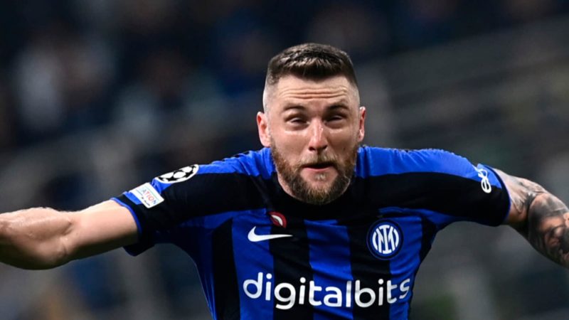 “Inter-Skriniar: Le Porte Scorrevoli Verso La Champions”