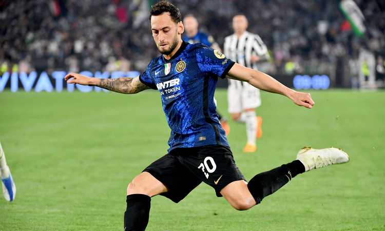 Inter, la carica di Calhanoglu: ‘Dobbiamo mettere il cuore in campo ed essere uniti. Passeremo il turno’ | Champions League