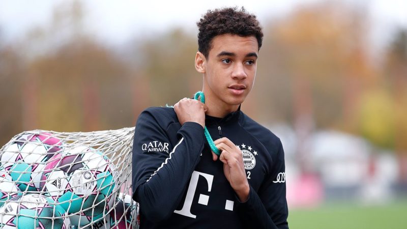 Jamal Musiala spiega perché era “terrorizzato” quando si è unito all’allenamento in prima squadra al Bayern Monaco