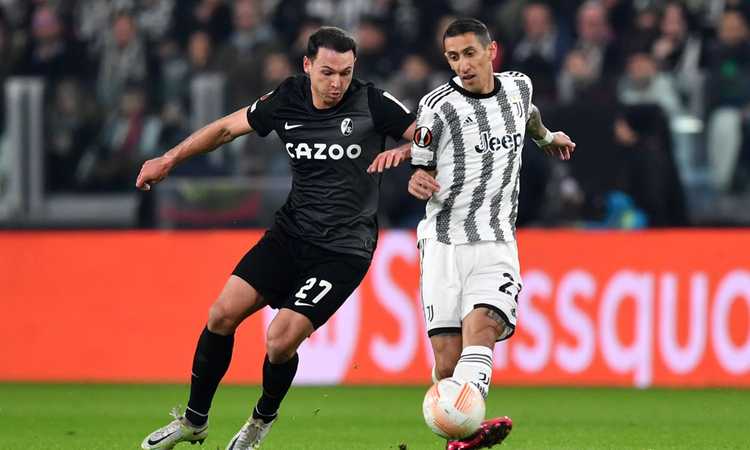 Juve, Di Maria: ‘Restare? Sono felice qui, stiamo parlando. Finalmente, dopo un inizio difficile…’ | Europa League