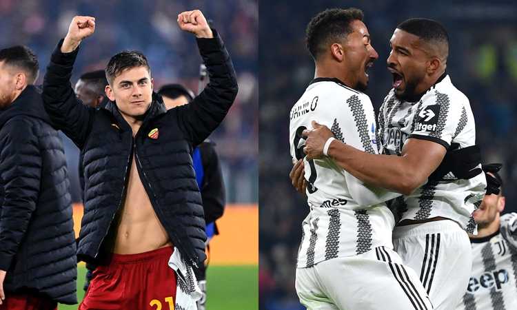 Juve, Dybala esulta per la vittoria come Bremer: le parole del protagonista | Primapagina