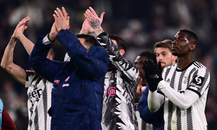 Juve, cinquanta punti sul campo. Non è l’anti-Napoli, ma è seconda | Primapagina