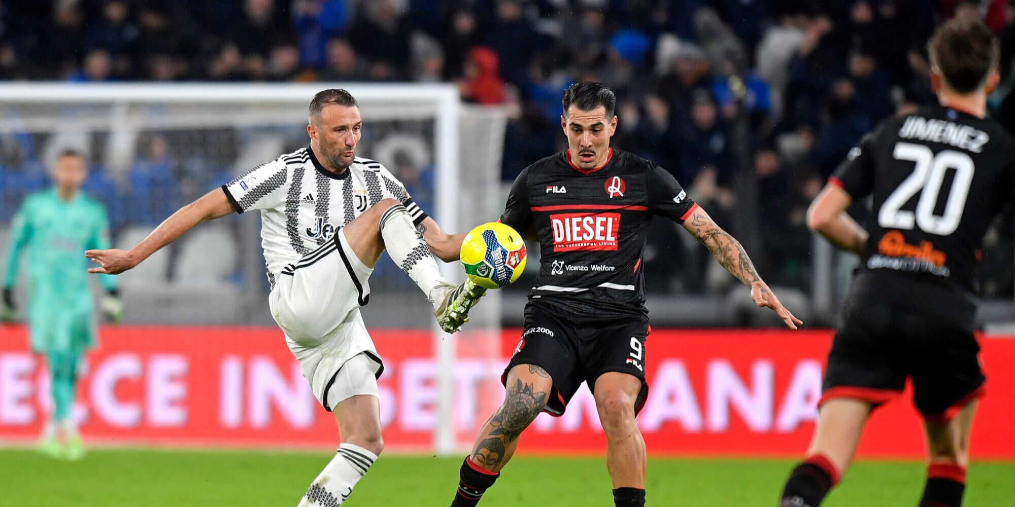 Juventus Next Gen, due squalificati per finale di ritorno contro il Vicenza