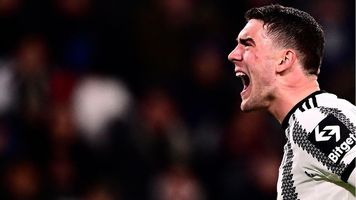 Juventus | Vlahovic ristagna