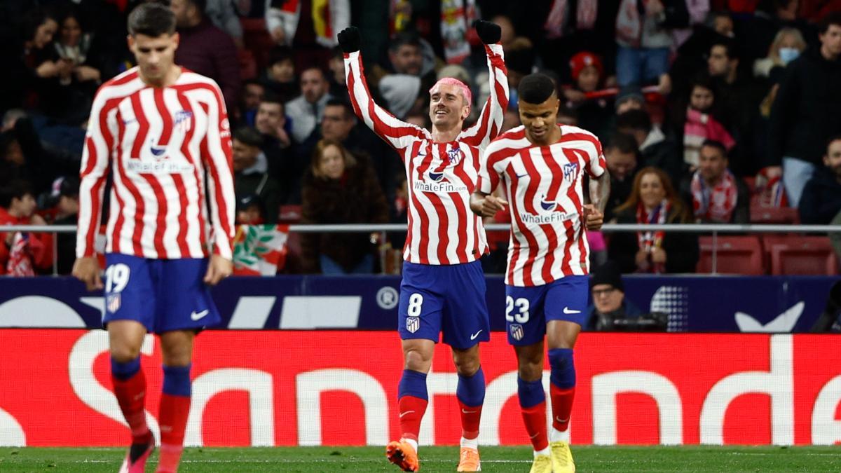 L’Atlético prova la rinascita del Valencia