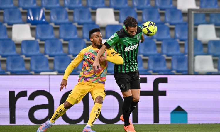 LIVE Sassuolo-Spezia 0-0: gara aperta, Nzola si fa vedere | Primapagina
