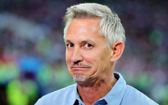 Gary Lineker invia un messaggio selvaggio a Burnley dopo la sconfitta del Brentford