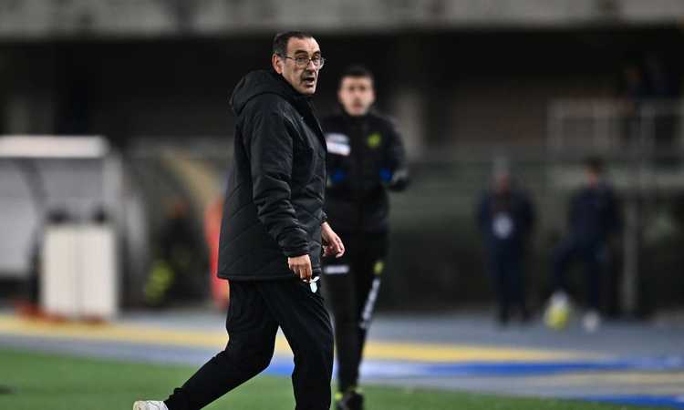 Lazio, Sarri: ‘Assenza di Mou nel derby? Dispiace, è parte dello spettacolo’ | Serie A