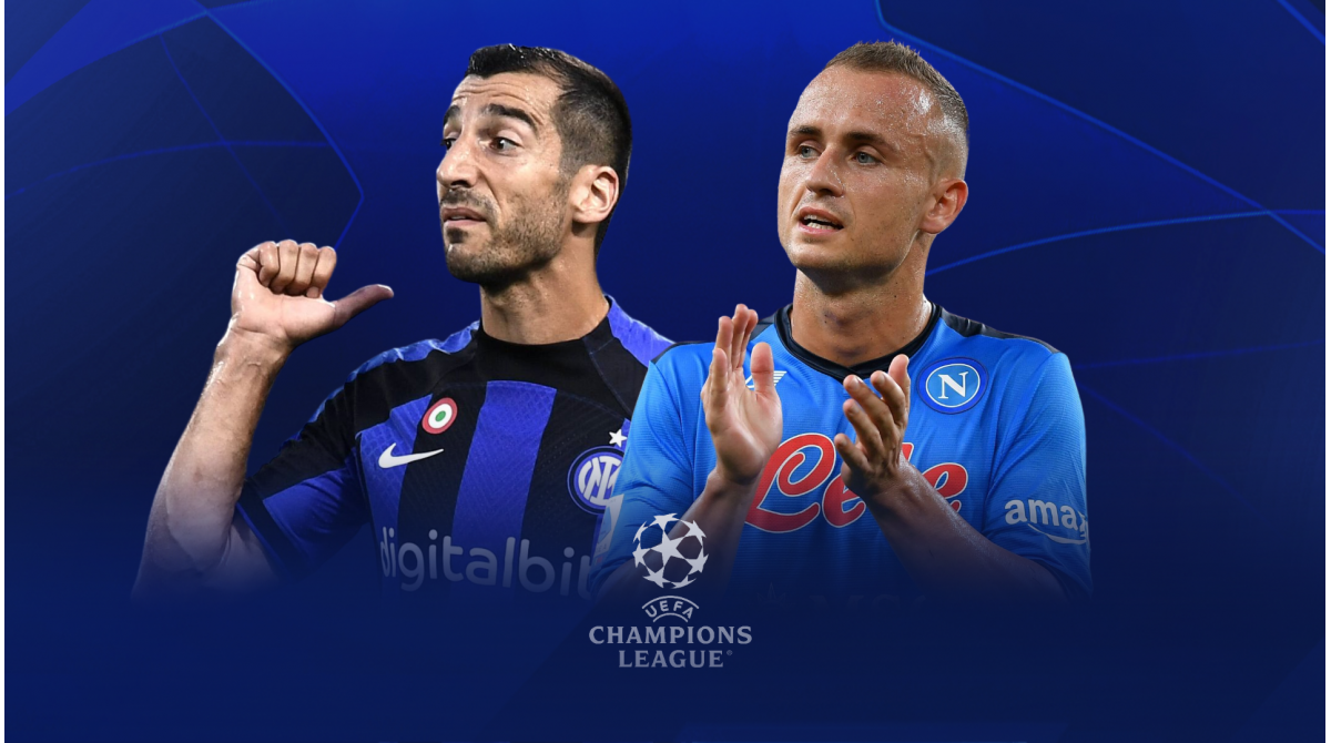 Le distanze coperte in UCL: ecco i migliori tra Tonali, Mkhitaryan e Lobokta