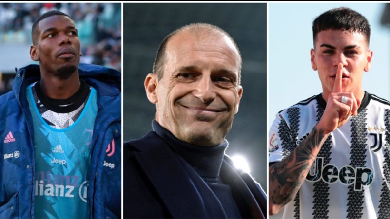 Le rivelazioni di Allegri e l’elogio a Barrenechea: tutti i dettagli.