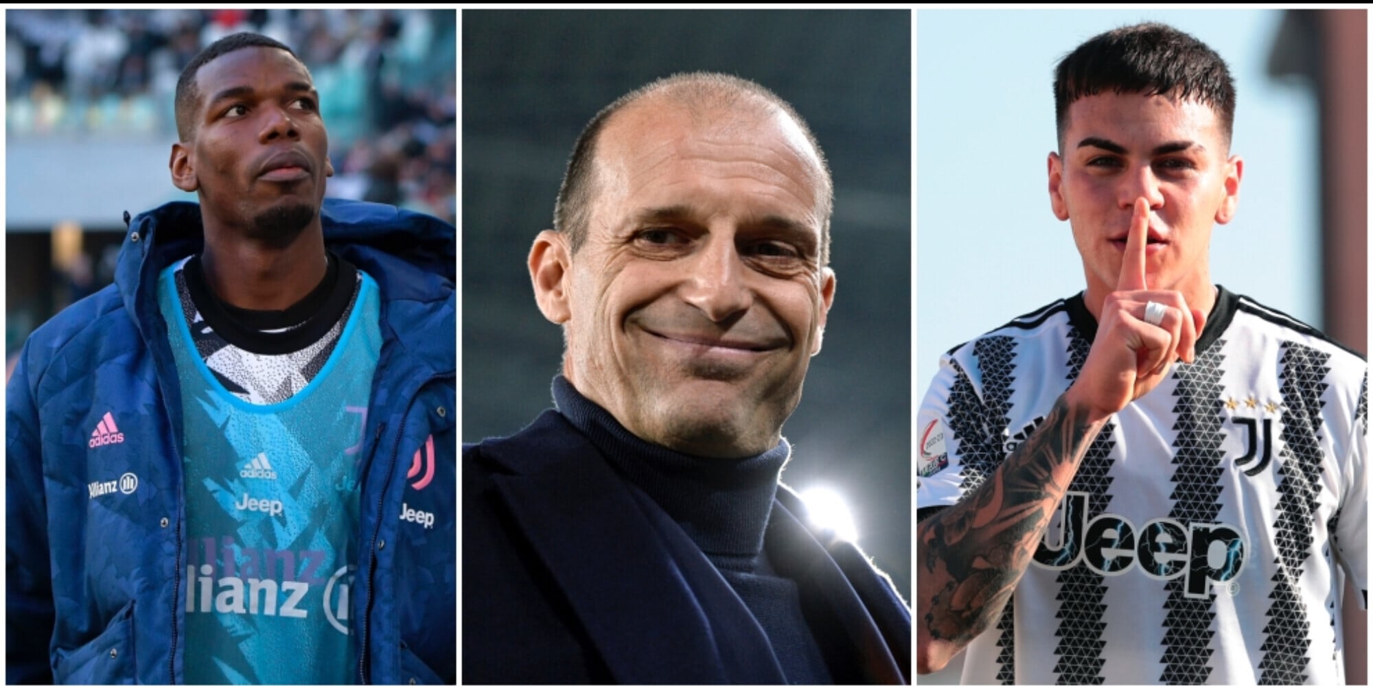 Le rivelazioni di Allegri e l’elogio a Barrenechea: tutti i dettagli.