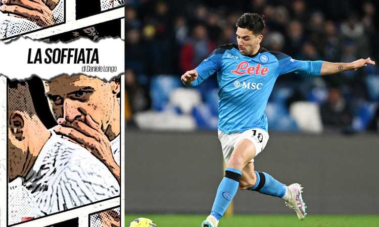 Napoli, la scelta sui riscatti di Ndombelé e Simeone | Primapagina