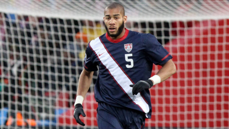 Onyewu ex Milan candidato DG: la sua nazionale USA lo supporta
